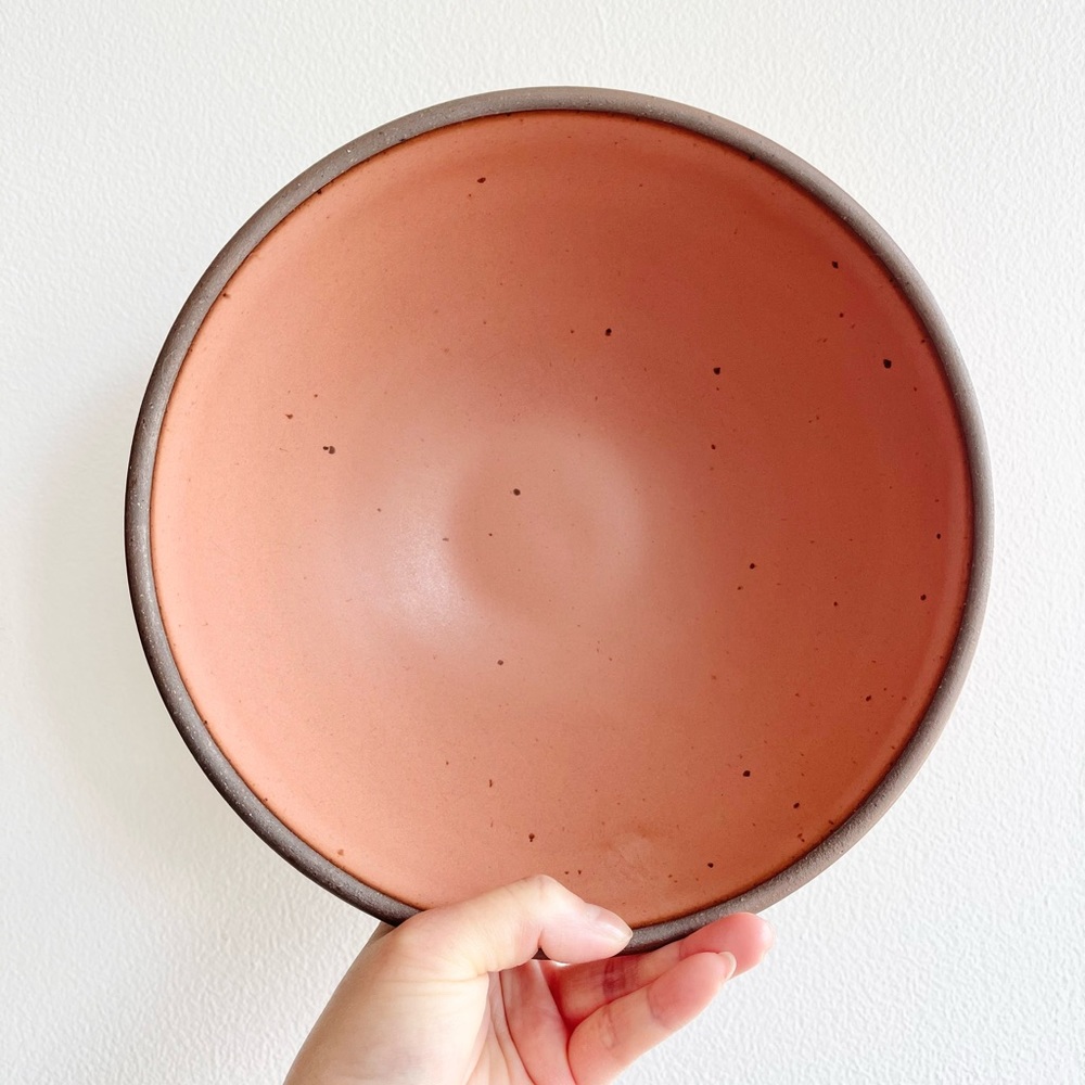 East Fork Pottery-2018 Utah popcorn bowl.